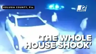 BODYCAM: Florida teens face charges after door-kicking incident