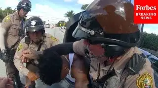 BODYCAM VIDEO RELEASED: Tyreek Hill Detainment By Miami Police Is Released To The Public