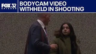 Bodycam video withheld in Marimar Martinez shooting