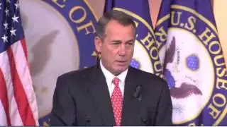 Boehner Defends Conservative Deal