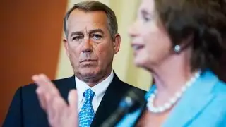 Boehner Defends Working With Pelosi on 