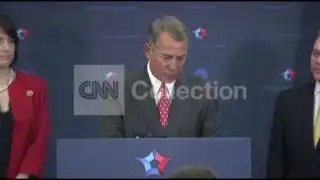 BOEHNER:PASS BILL TO KEEP GOVT RUNNING