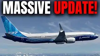 Boeing 737 MAX 10 FINALLY Moves Forward After 9 Year Certification Delay