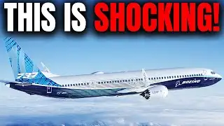 Boeing 737 MAX in Trouble as Air Canada Drops Massive Bombshell on Boeing!