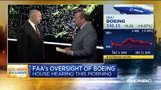 Boeing 737 Max recertification will extend into 2020: FAA Administrator