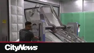 Boeing Canada unveils new Winnipeg expansion