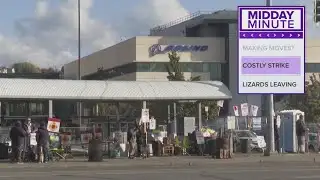 Boeing, machinists union continue talks amid strike