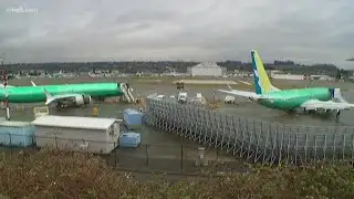 Boeing report shows financial damage from 737 MAX grounding