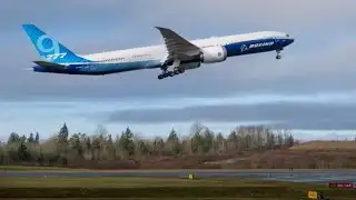 Boeing reports first annual net loss since 1997