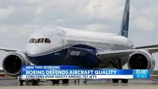 Boeing safety concerns persist amid new 7-87 testing video release