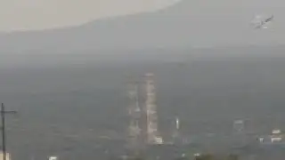 Boeing test-launches Starliner space capsule