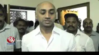 Boiling Politics In Guntur For MP Ticket