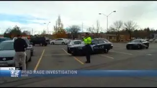 Boise Road Rage Investigation