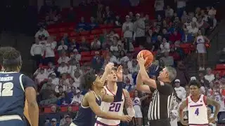 Boise State narrowly beats Nevada inside ExtraMile Arena Tuesday