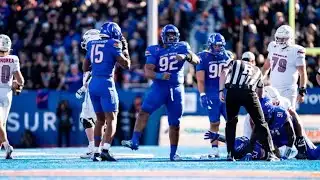 Boise State to host Mountain West title game against UNLV