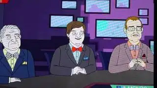 Bojack Horseman - Men