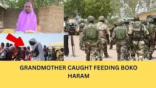 Boko Haram Grandmother Arrested: 65 Year Old Caught Running Network