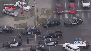 Bold heist: ATM stolen from SW OKC convenience store