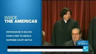 Bolivia holds referendum to decide Evo Morales