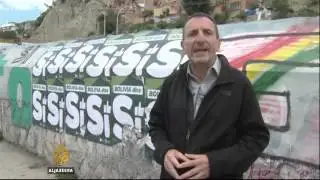 Bolivia referendum: Exit polls show 