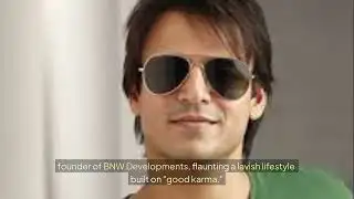 Bollywood Star vs Builder Reality | Vivek Oberoi & Karrm Projects Exposed? | Glamour ke Peeche Sach