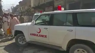 Bomb Blast Kills Many In Northwestern Pakistan