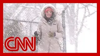 Bomb cyclone could drop 10 inches of snow on Southeast