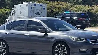 Bomb scare shuts down Gate 1 at Fort Gordon for a time