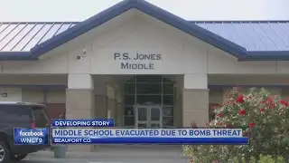 Bomb threat closes P.S. Jones Middle School in Washington, forces John Small Elementary to lockdown