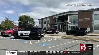 Bomb threat forces evacuations at Vermont high school