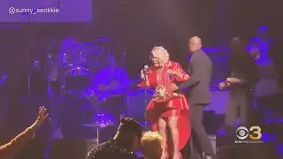 Bomb threat forces Patti LaBelle to cancel concert