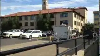 Bomb Threat on LSU
