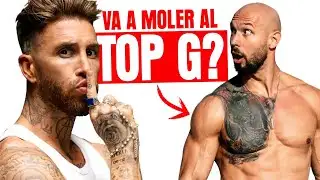 BOMBA! Sergio Ramos VS Andrew Tate!!!