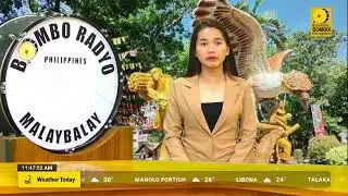 BOMBO RADYO MALAYBALAY, BUKIDNON PROGRAM | FEBRUARY 03, 2026