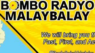 BOMBO RADYO MALAYBALAY PROGRAM | OCTOBER 08, 2025