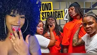 Bombshell Aura Reacts! | AMP BEYOND SCARED STRAIGHT 2 (REACTION!!!)