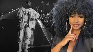 Bombshell Aura Reacts To DRAKE - NOKIA (Official Music Video)