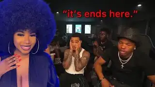 Bombshell Aura Reacts To Rappers Can