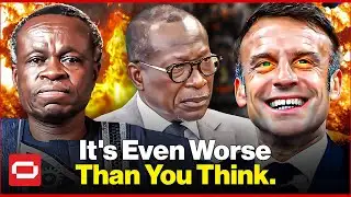 BOMBSHELL BETRAYAL: PLO Lumumba EXPOSES Macron