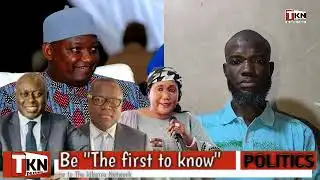 Bombshell: Big wahala between NPP supporters, Aprc supporter blasts Barrow. 