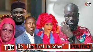 Bombshell💣: Big Wahala in NPP as Fatou Conta and Maimuna Baldeh clashes. 