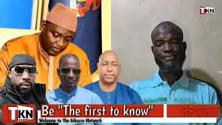 Bombshell: Big wahala in NPP as Sheriff Mballow clashes with Sembo Sillah. 