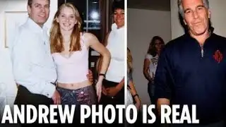 Bombshell Email Claims Prince Andrew ‘Received Massage’ at Epstein Associate’s Home