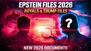🚨 BOMBSHELL: Epstein Files 2026 New files name  Royals, Trump & Global Secrets !