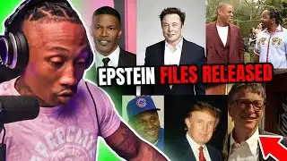BOMBSHELL ⚠️ 🚫😳 EPSTEIN FILES RELEASED!! This Videos Will Shift Your Reality Pt. 1