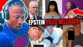 BOMBSHELL ⚠️ 🚫😳 EPSTEIN FILES RELEASED!! This Videos Will Shift Your Reality Pt. 2