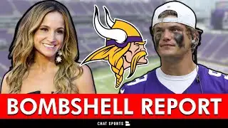 🚨BOMBSHELL J.J. McCarthy Report via Dianna Russini
