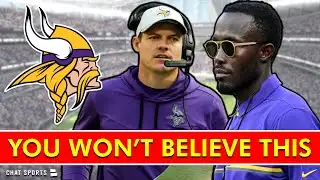 🚨 BOMBSHELL 🚨 MAJOR Vikings Reports On Kevin O’Connell & Kwesi Adofo-Mensah