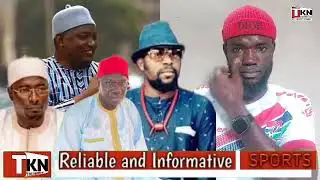 Bombshell: Mbemba Drammeh blasts Fatoumata Jallow and Bakso Jaiteh slams Aprc no to alliance. 