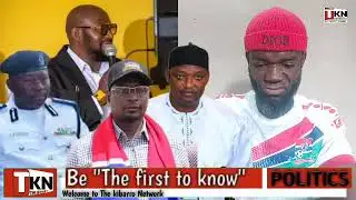 Bombshell: Mbemba Drammeh dropped some serious wahala on a Government official. 